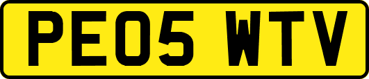 PE05WTV