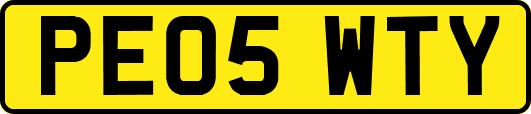 PE05WTY