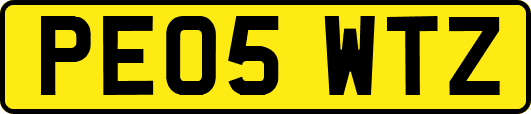 PE05WTZ