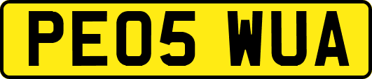 PE05WUA