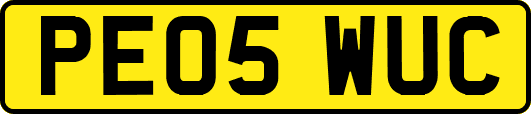 PE05WUC