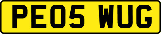 PE05WUG