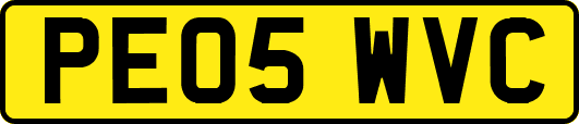 PE05WVC