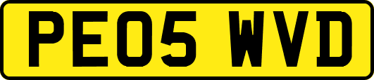 PE05WVD