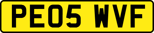 PE05WVF