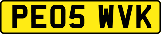 PE05WVK