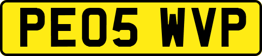 PE05WVP