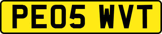 PE05WVT