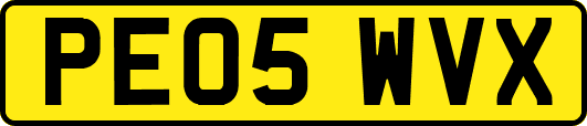 PE05WVX