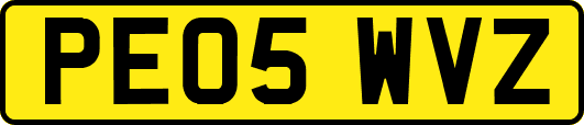 PE05WVZ