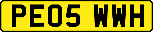 PE05WWH