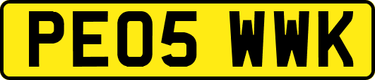 PE05WWK