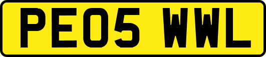 PE05WWL