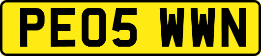 PE05WWN