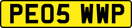PE05WWP
