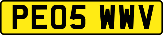 PE05WWV