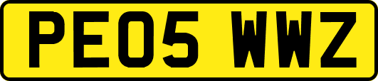 PE05WWZ