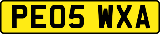 PE05WXA