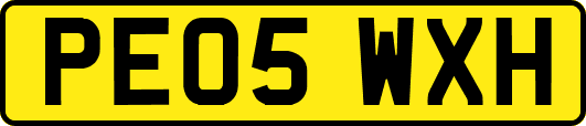 PE05WXH