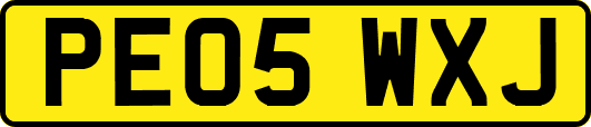 PE05WXJ