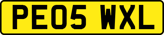 PE05WXL