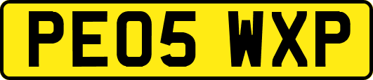 PE05WXP