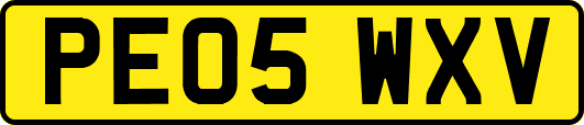 PE05WXV