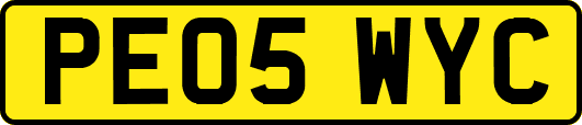 PE05WYC