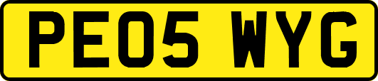 PE05WYG