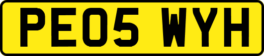 PE05WYH