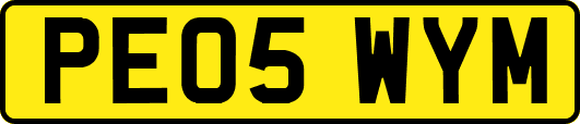 PE05WYM