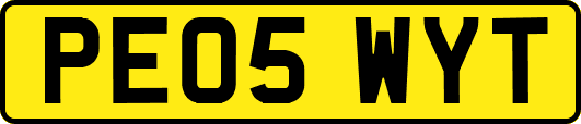 PE05WYT