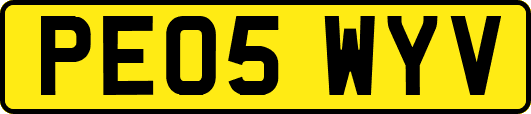 PE05WYV