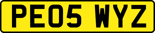 PE05WYZ