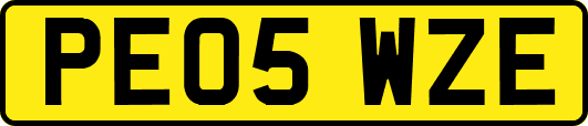 PE05WZE
