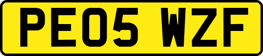 PE05WZF