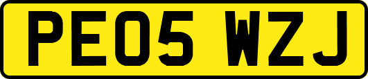 PE05WZJ