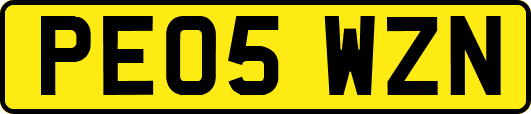 PE05WZN