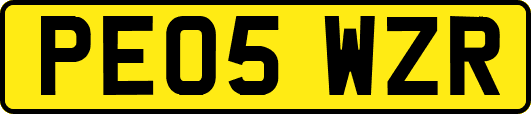 PE05WZR