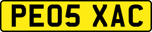 PE05XAC