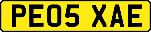 PE05XAE