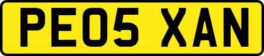 PE05XAN