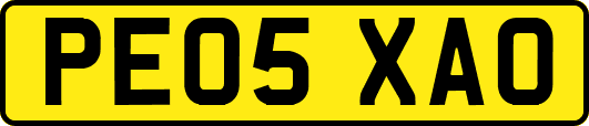 PE05XAO