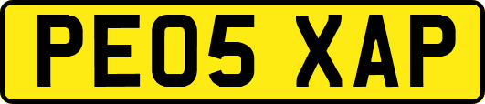 PE05XAP