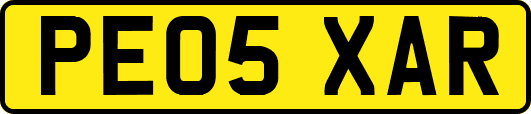 PE05XAR