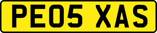 PE05XAS
