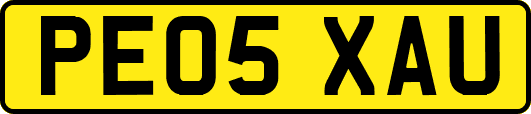 PE05XAU