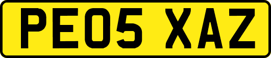PE05XAZ