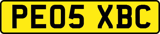 PE05XBC