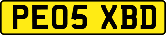 PE05XBD